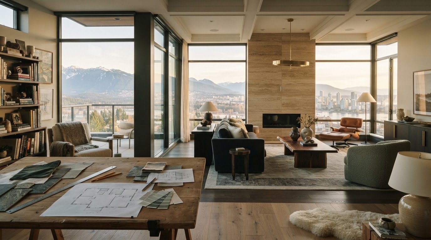DIY Luxury Design vs Professional Services: The True Cost of High-End Interiors