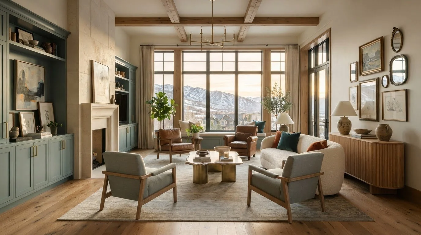 Updating Your Home's Interior Style: 2026 Guide