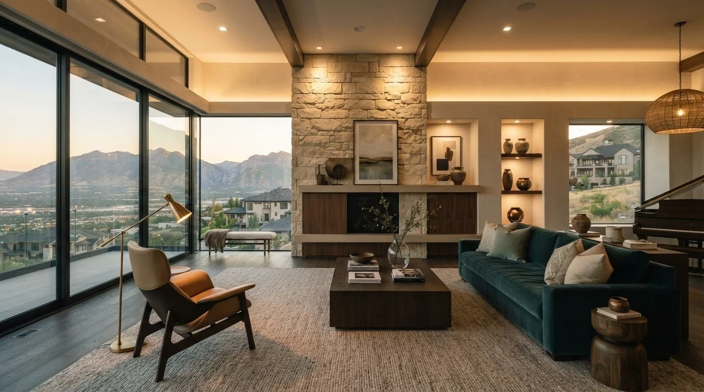 Layering Lighting: A Guide to a More Considered Space