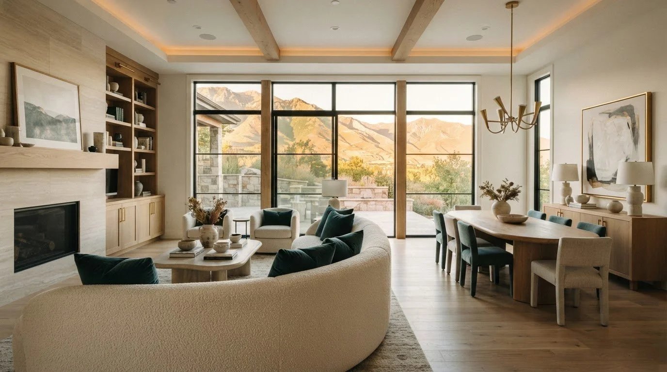 Bountiful, Utah Luxury Home Design: A Guide to a Home That Feels Entirely Yours