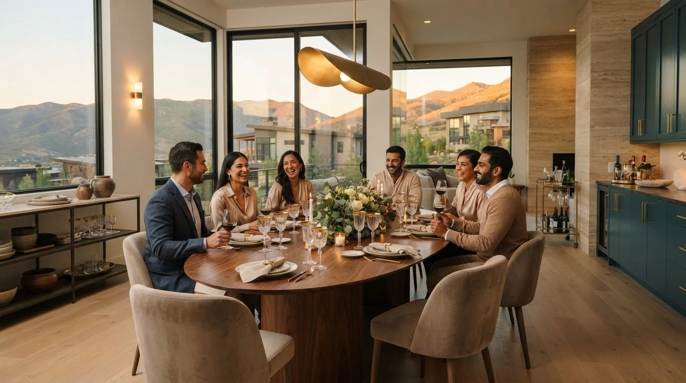 Formal Dining Room Design: A Refined, Practical Guide
