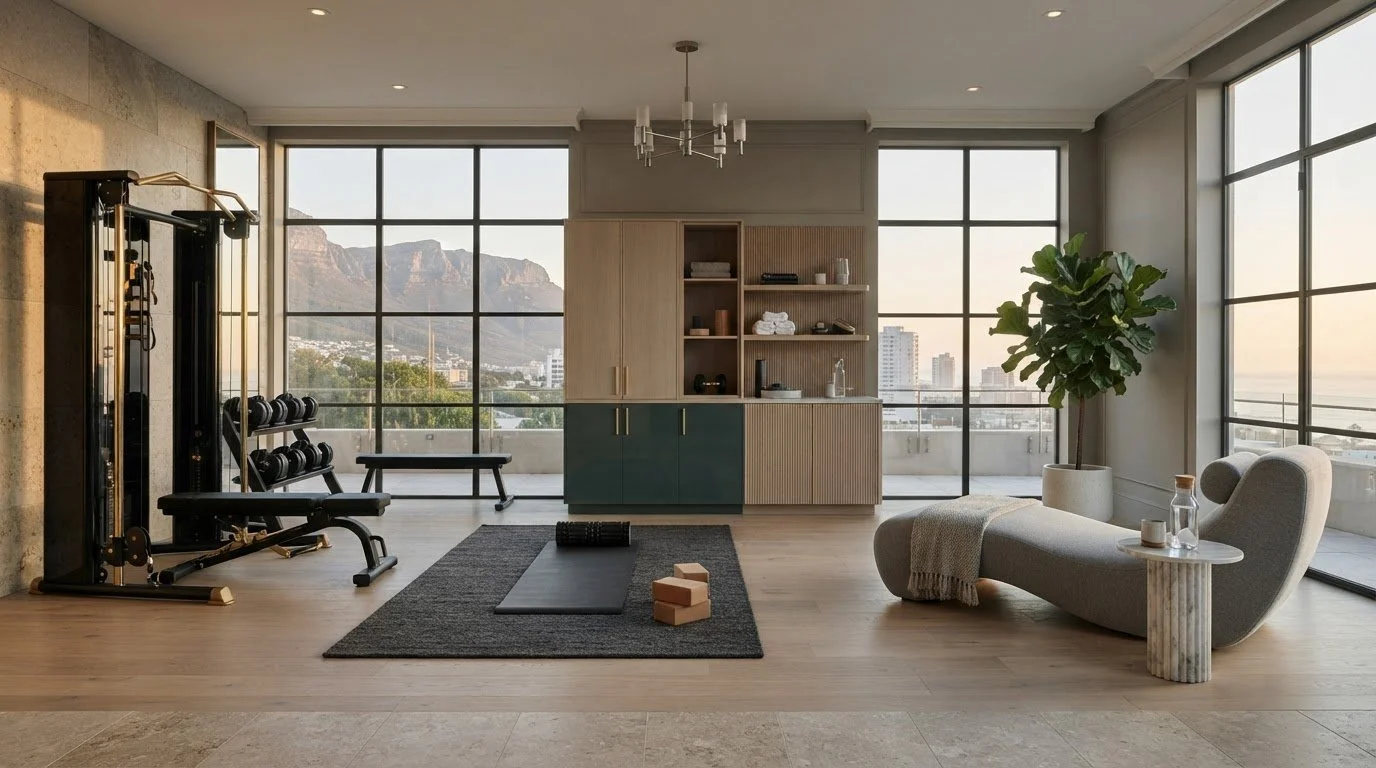 Home Gym and Wellness Space Design: A Guide to Choosing the Right Approach