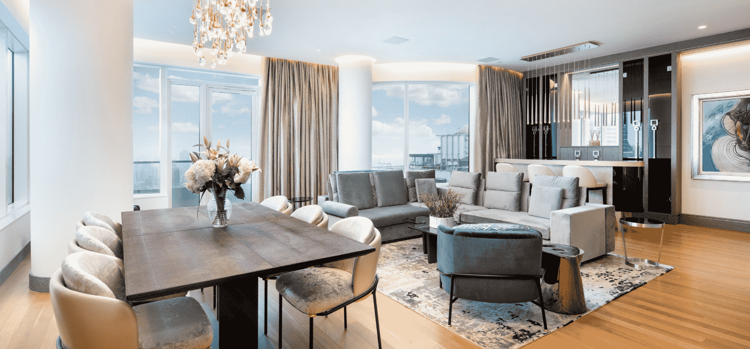 Luxury Interior Design Services Near Me for Stunning Spaces — Pianta Design