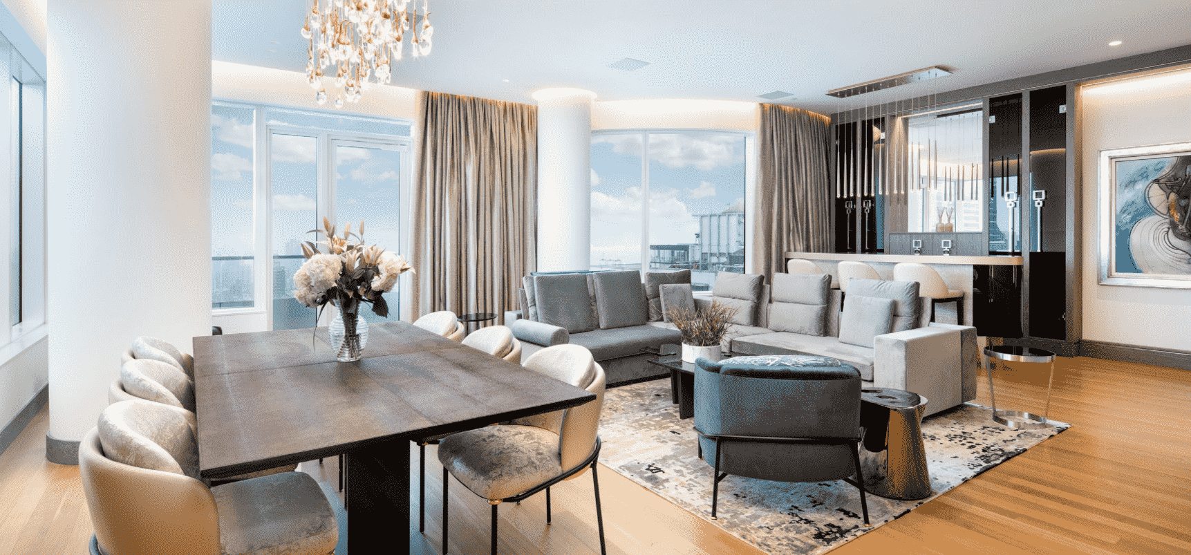 Luxury Interior Design Services Near Me for Stunning Spaces — Pianta Design