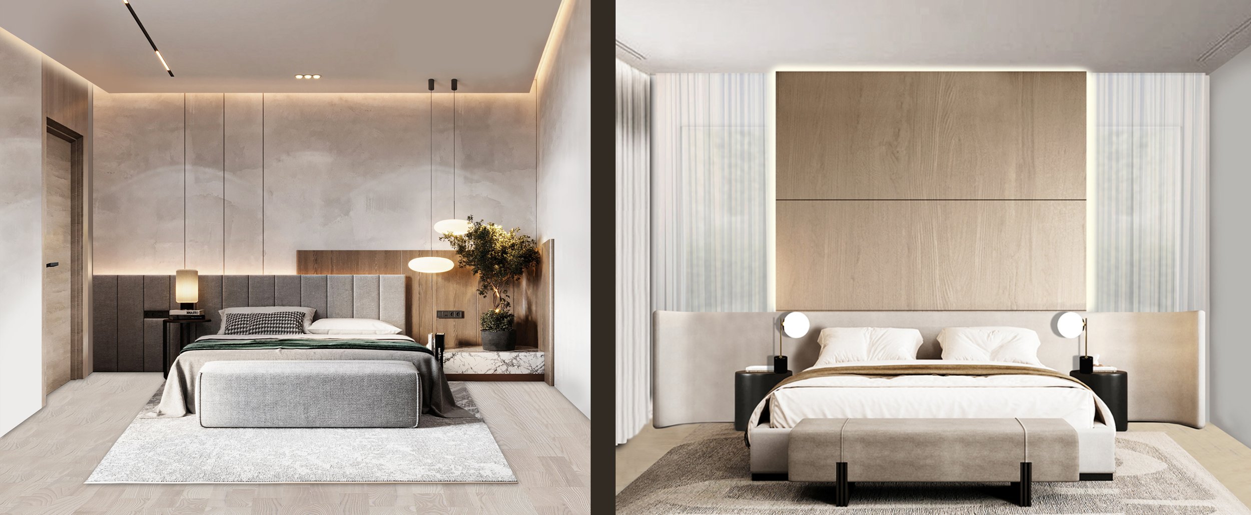 Pianta Design - Best Interior Design Firm Miami, San Francisco Bay Area, Park City