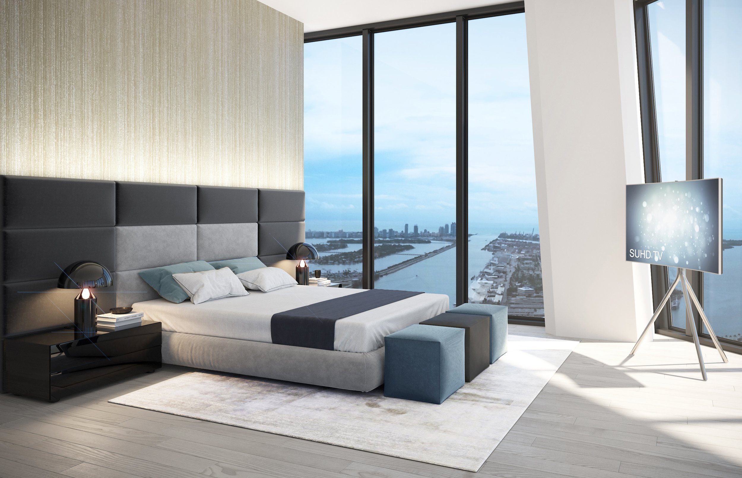 Pianta Design - Best Interior Design Firm Miami, San Francisco Bay Area, Park City