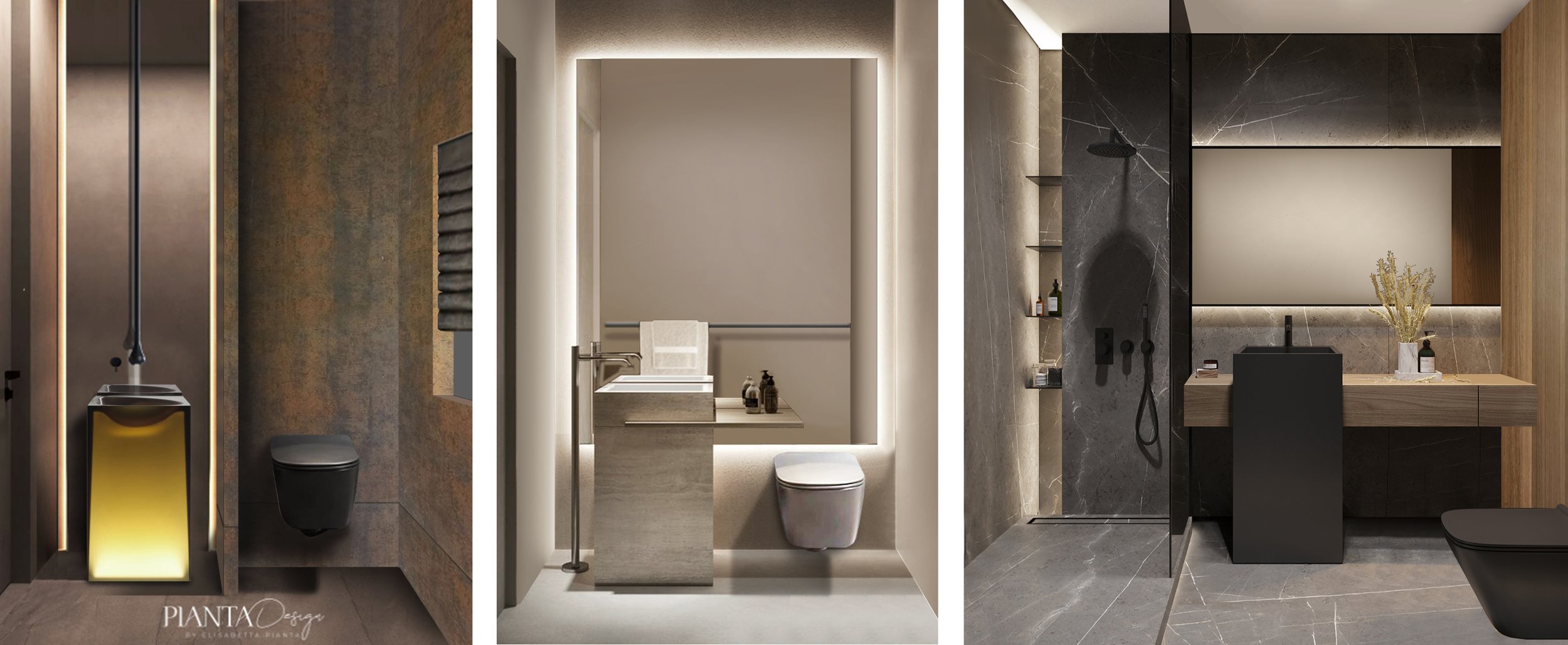 Pianta Design - Best Interior Design Firm Miami, San Francisco Bay Area, Park City