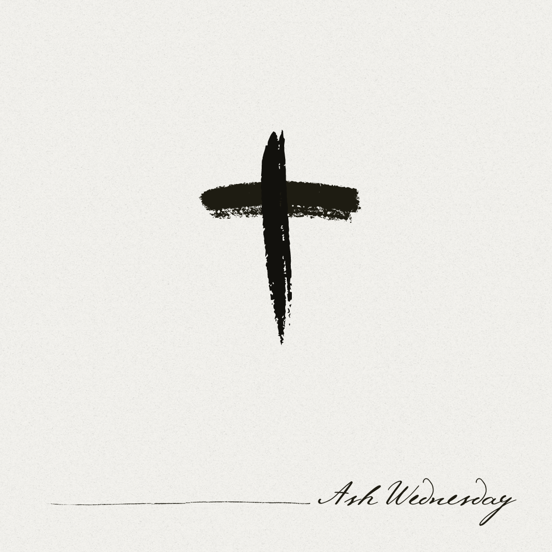 Ash Wednesday Imposition of Ashes