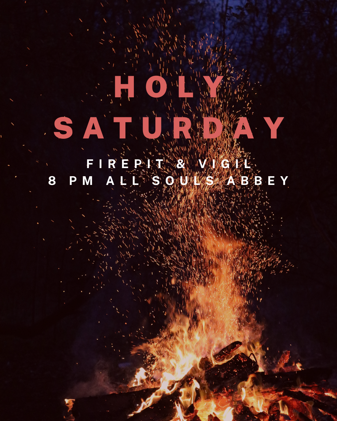 Holy Saturday Vigil