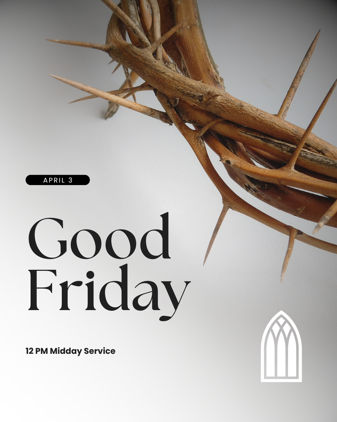 Good Friday Service 