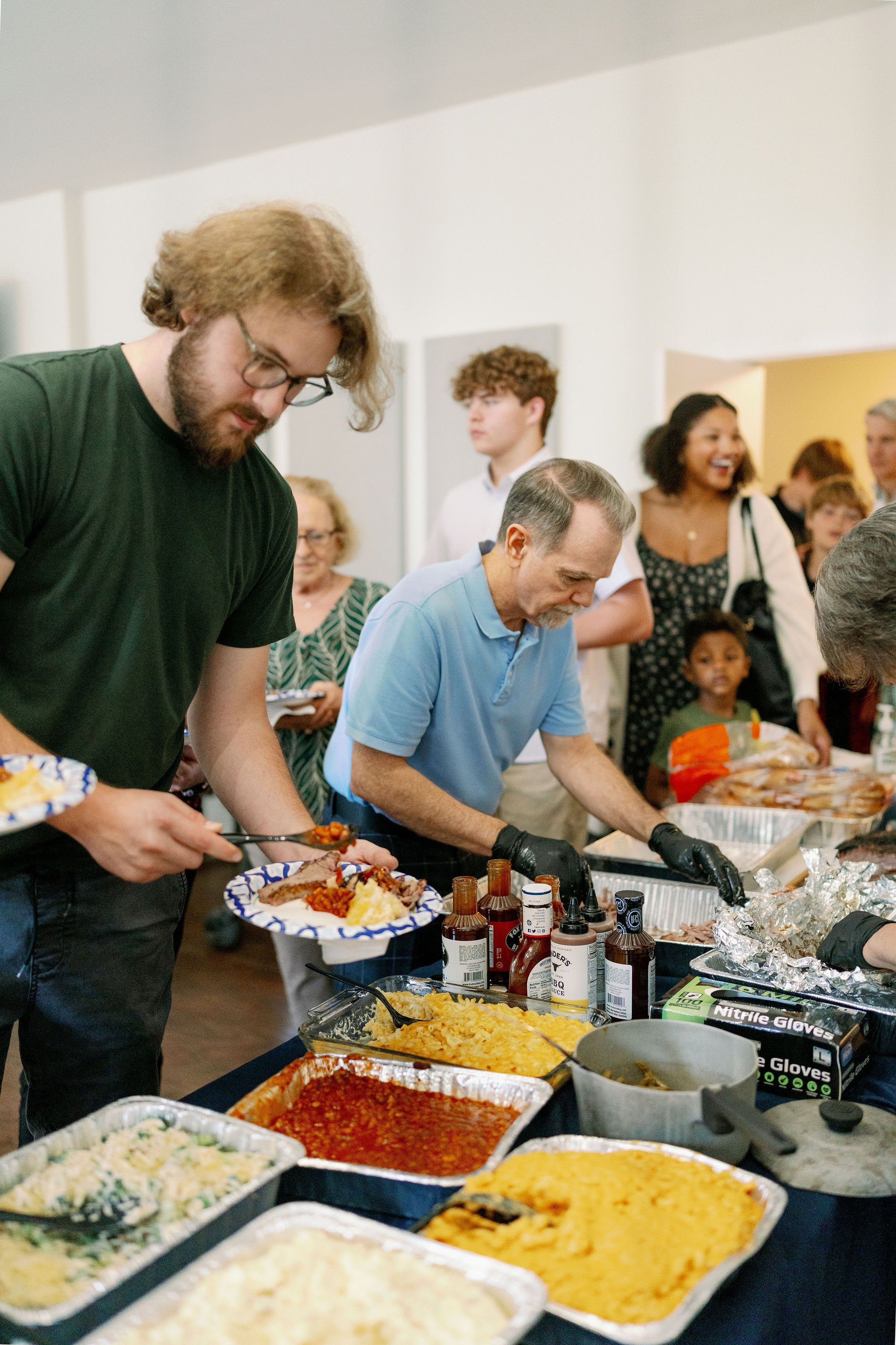 Bluegrass & BBQ Fall Kickoff