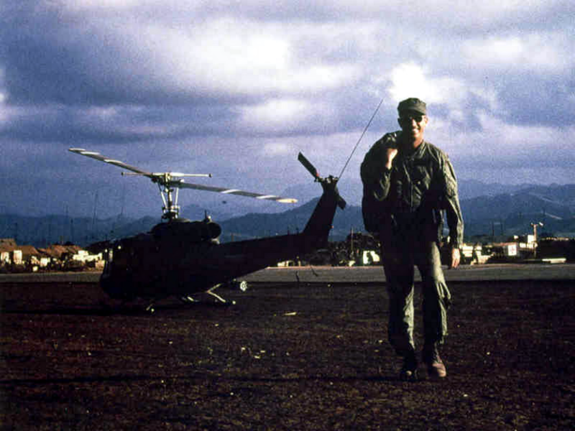 Capt. Bobby Frank Galbreath