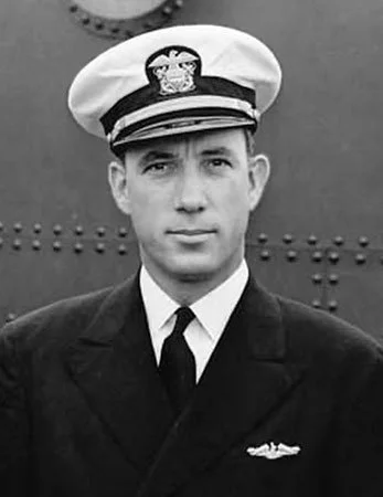 Lt. Comdr. Joseph Hunt Bourland