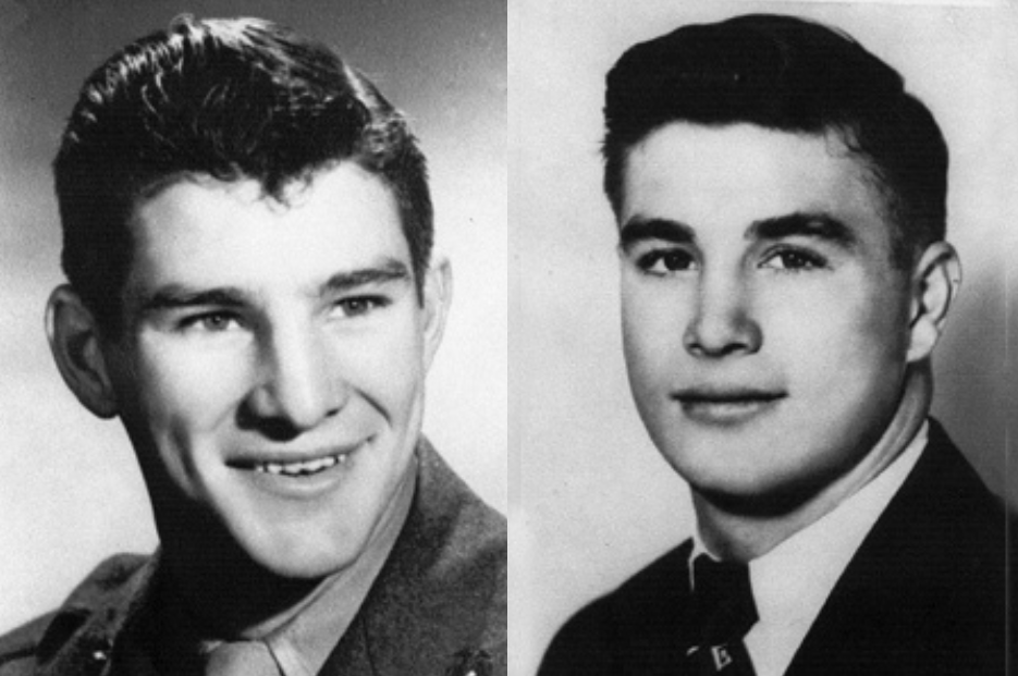 Bound by Blood and Duty: Ken and James Hamilton