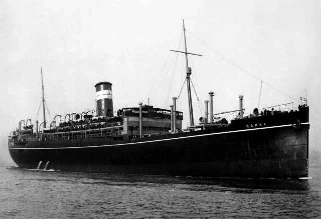 The Forgotten Story of the HMT Rohna