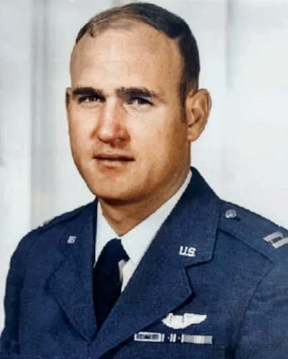 Major Samuel Blackmarr Cornelius
