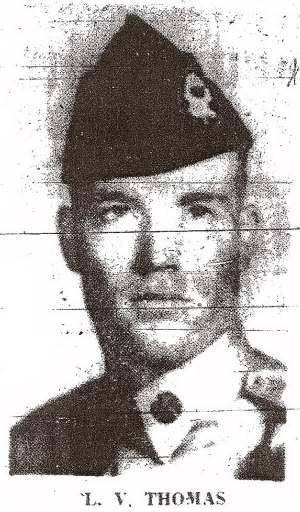 PFC William Anthony (Tony) Thomas — Texas Panhandle War Memorial ...