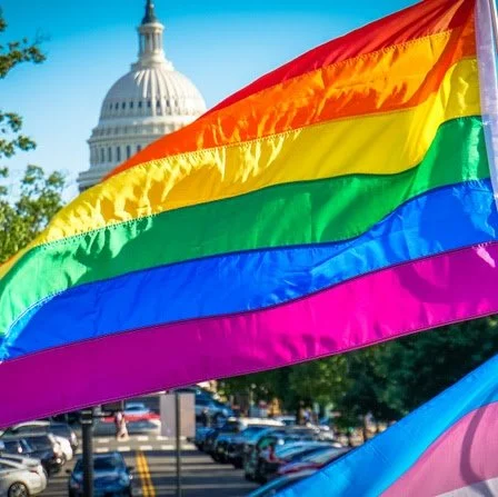 Pride flag in front of the US Capitol.jpg