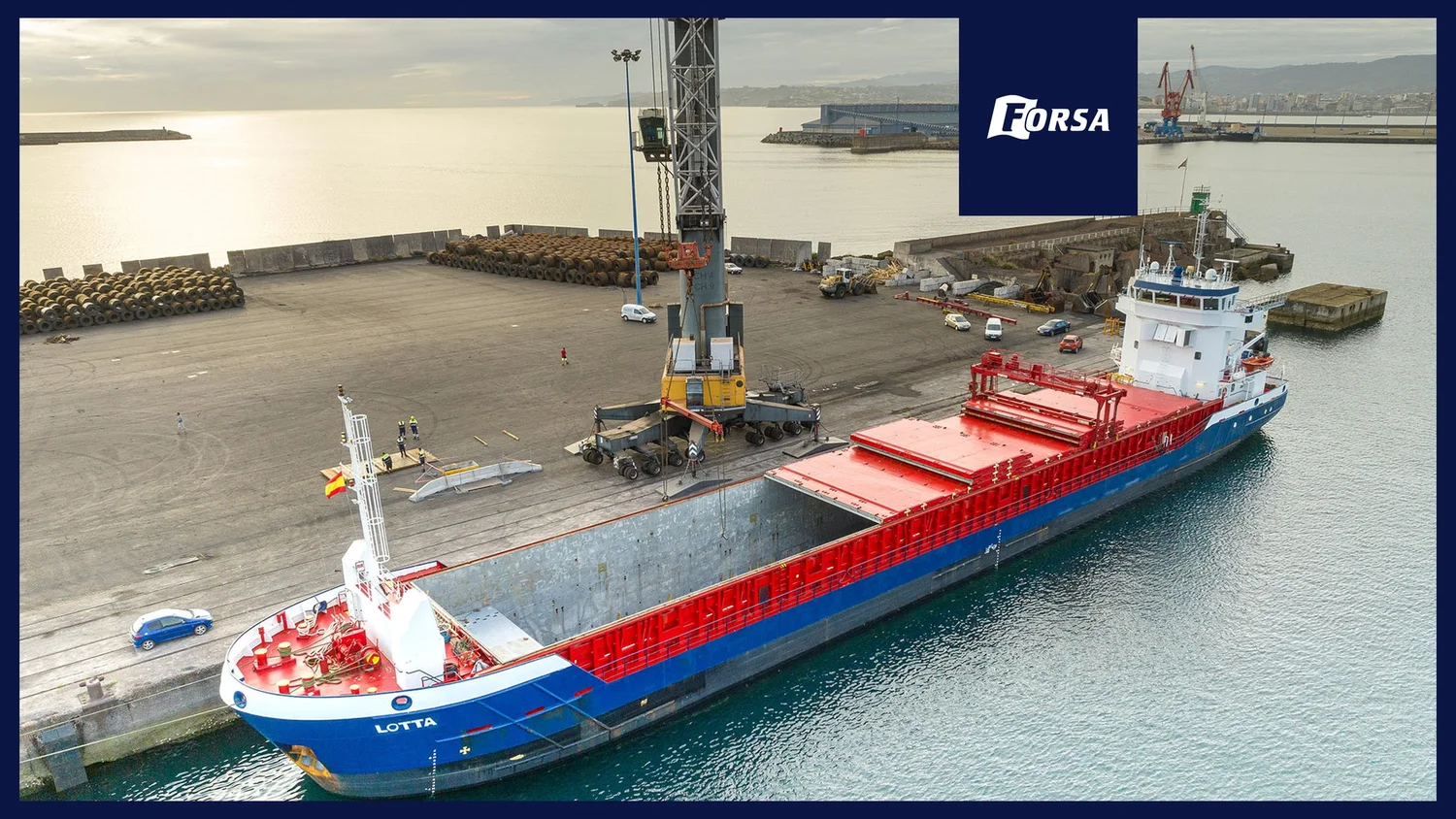 Projects and Experience — Sustainable Ships