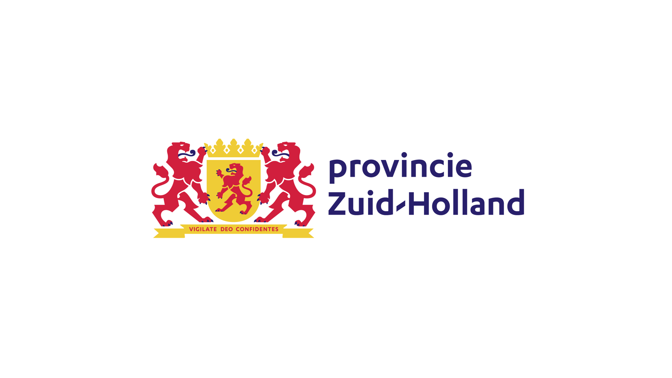 Provincie Zuid-Holland Logo