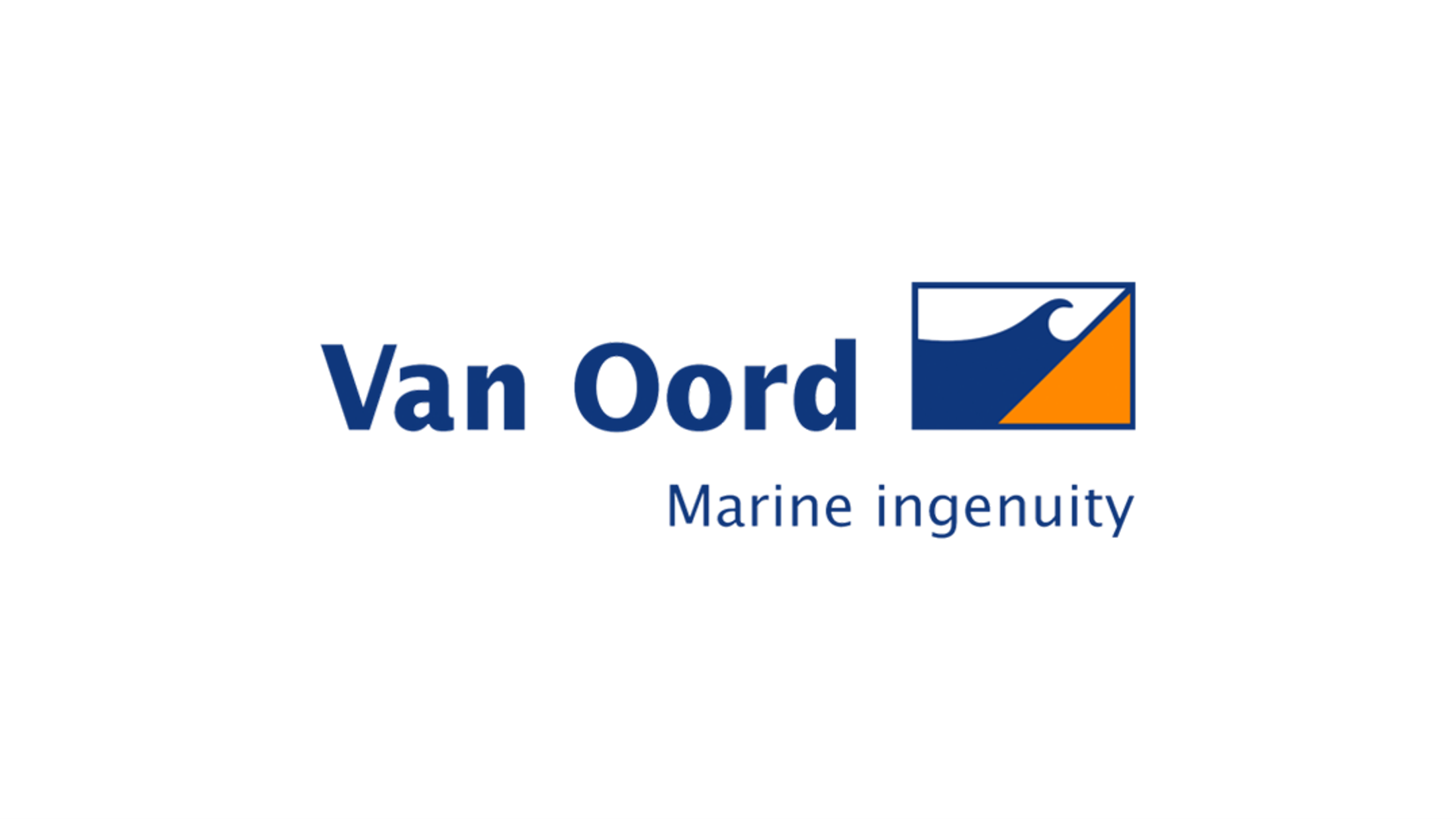Van Oord Logo