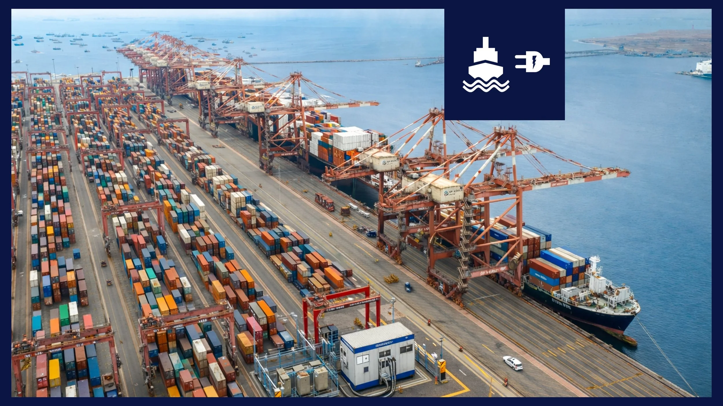 Technical Review OPS HVSC Container Terminal