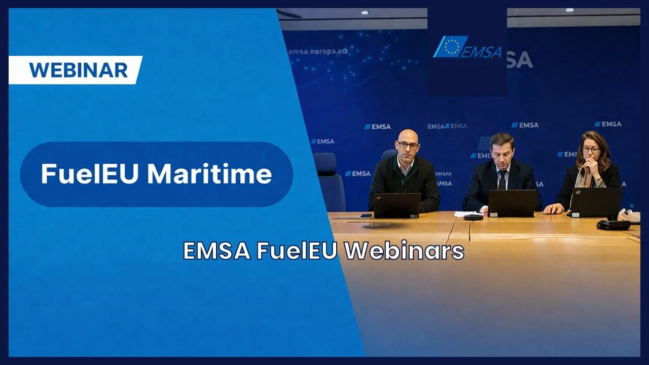 MSAR FuelEU Webinars