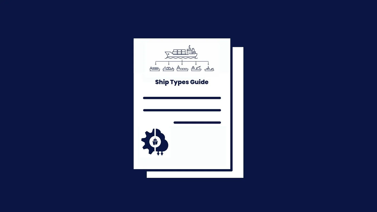 Ship Types Guide