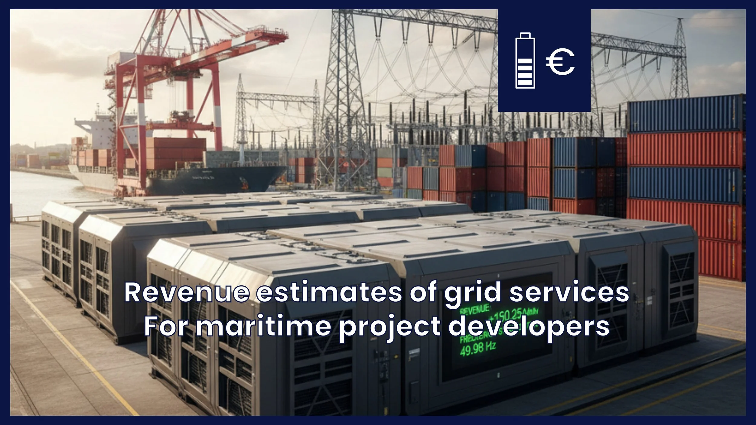 How Energy Storage Earns Money from the Grid: A Developer's Guide to Grid Services Revenue