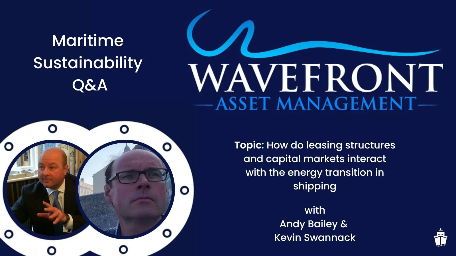 Leasing green equipment without the CAPEX - Q&amp;A with Wavefront
