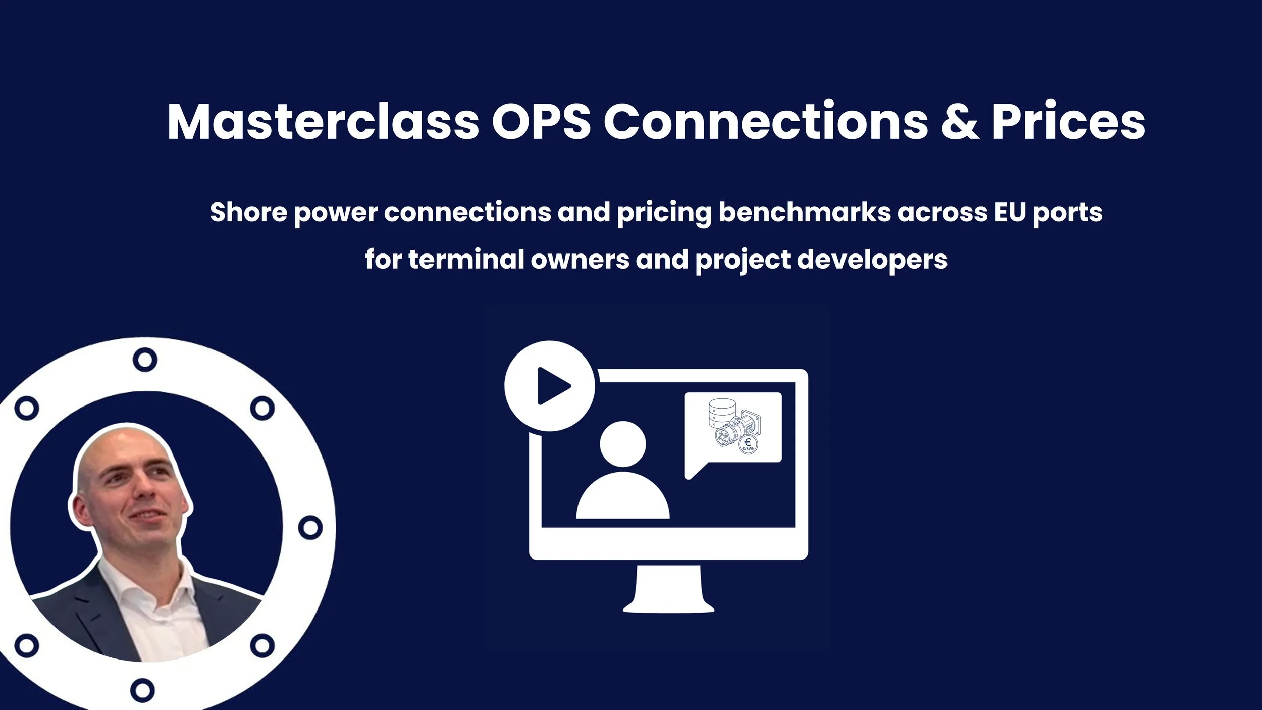Shore Power (OPS) Connections and Prices Masterclass