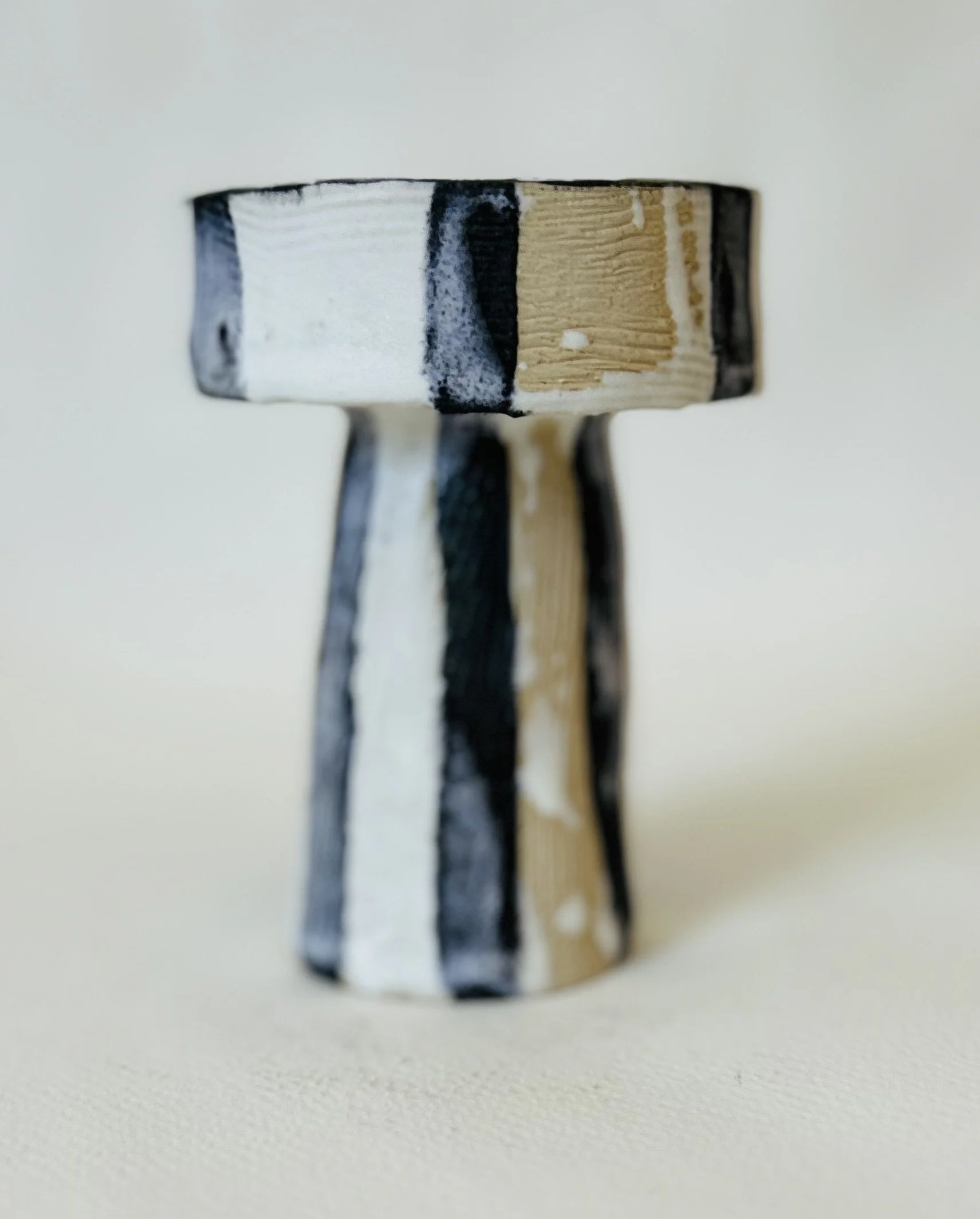 CANDLESTICK HOLDER SMALL