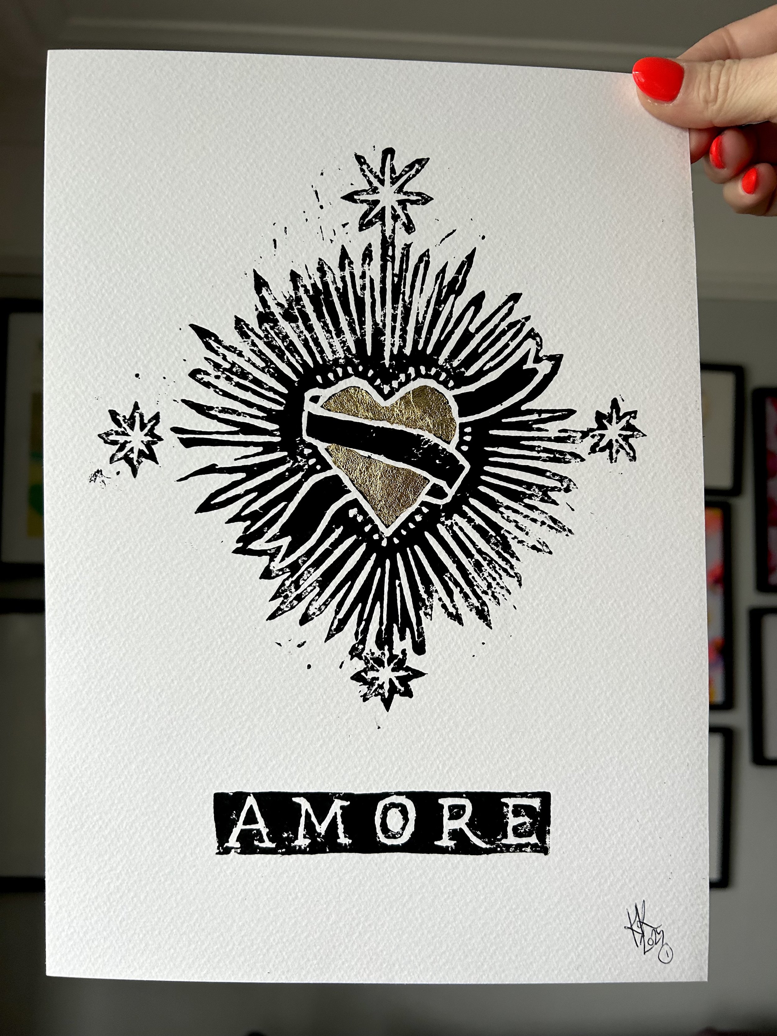 'AMORE'
