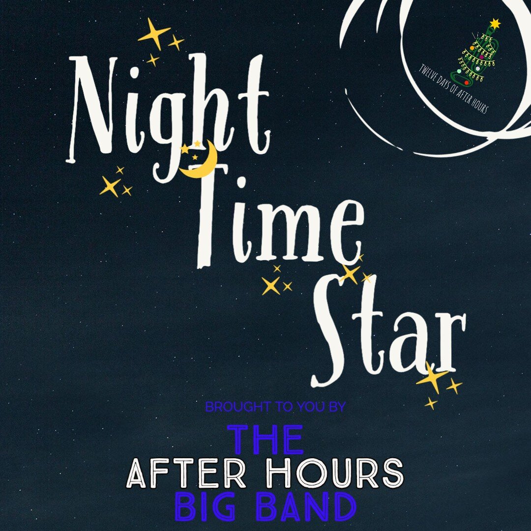 Twelve Days of After Hours: Day Eight
Night Time Star, written by Grace Kelly features Grace on saxophone and vocals. We also hear from Craig Hara on Guitar, @cambeckertbn on Trombone and Alex Burgess on Drums. Enjoy!

https://youtu.be/UJWkWQaiv2Q
.

