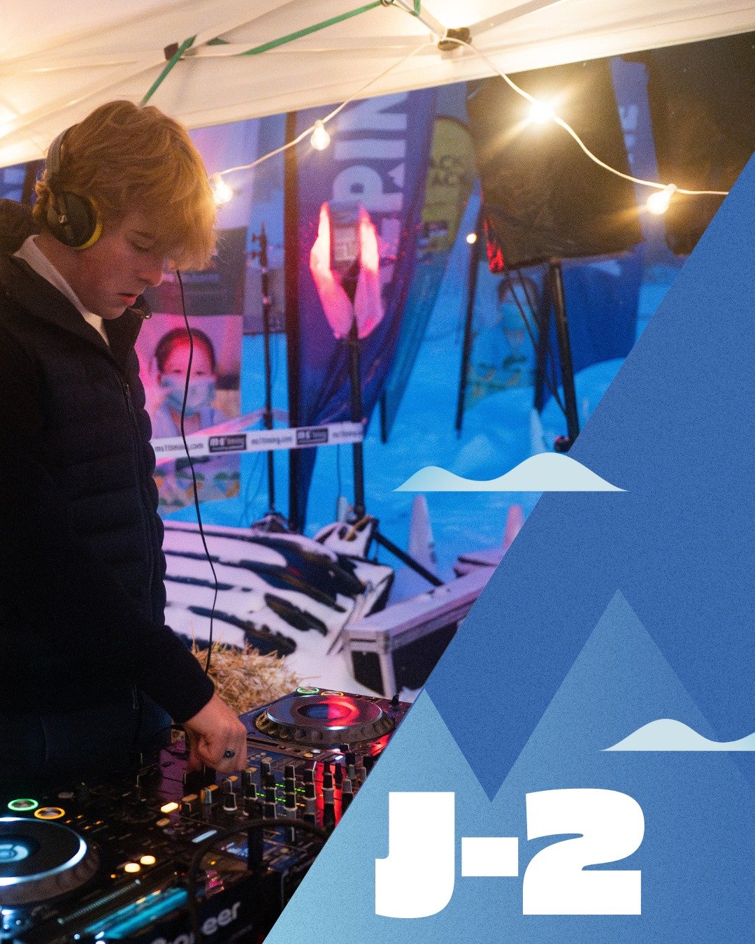 PLUS QUE 2 DODOS! 💥
@montowlshead, on d&eacute;barque! 😎

Pr&eacute;pare-toi pour LE party de printemps! 🌸
Avant de grimper la montagne, viens profiter d&rsquo;un ap&eacute;ro festif viens profiter d'un ap&eacute;ro festif pour f&ecirc;ter le prin