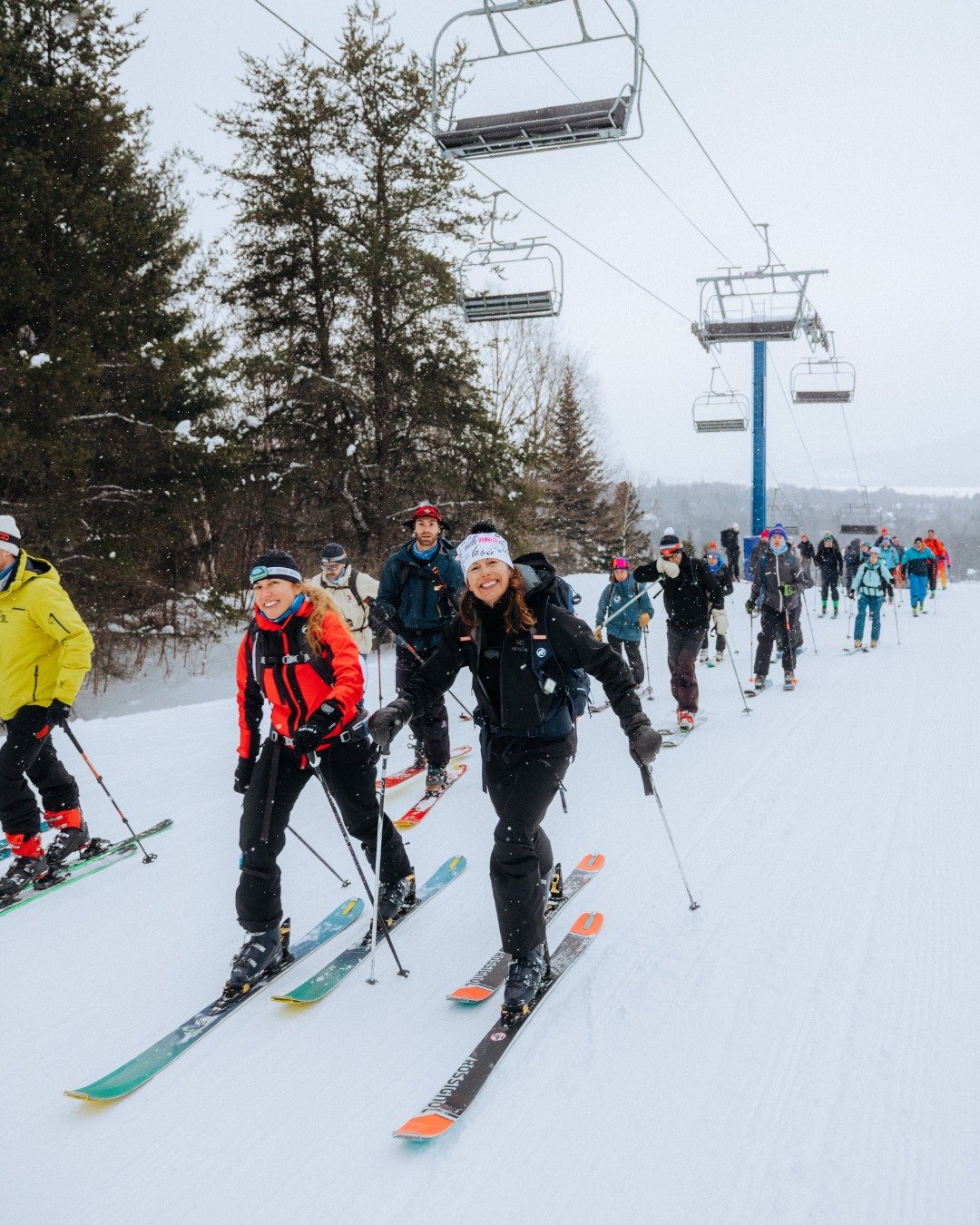 🥇 Le sport, la solidarit&eacute;, le d&eacute;passement : voil&agrave; ce qui nous unit aujourd&rsquo;hui pour la Journ&eacute;e olympique - et chaque hiver dans le cadre du D&eacute;fi Alpine!

Pas besoin d&rsquo;attendre l&rsquo;hiver pour faire v
