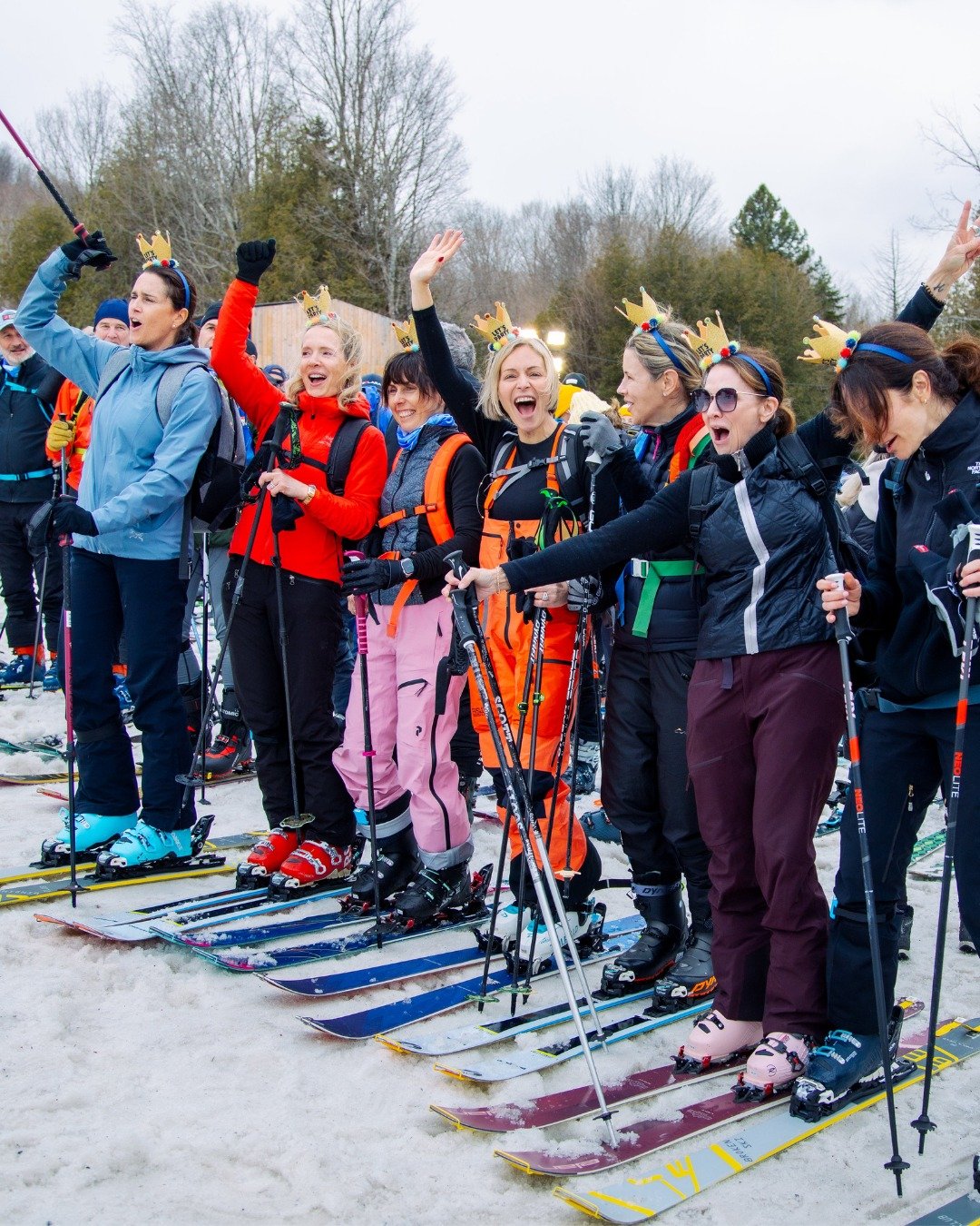 Toute l&rsquo;&eacute;quipe du D&eacute;fi Alpine te souhaite un joyeux temps des F&ecirc;tes 🎄

Que tes montagnes soient enneig&eacute;es, tes descentes rapides&hellip; et ton c&oelig;ur rempli de bonheur 💙⛷️

On a h&acirc;te de te retrouver en 20