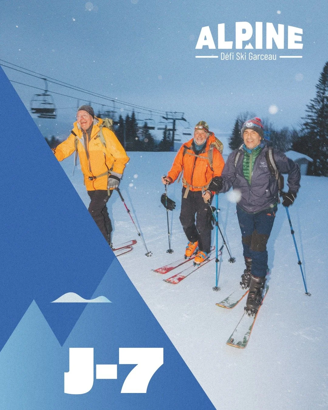 Dans 7 jours, on grimpe pour la sant&eacute; des jeunes! 💙

Et pour bien te pr&eacute;parer, le guide du participant est disponible d&egrave;s maintenant.

&Agrave; lire avant le jour J pour profiter pleinement du #D&eacute;fiAlpine 🎿

📍 7 f&eacut