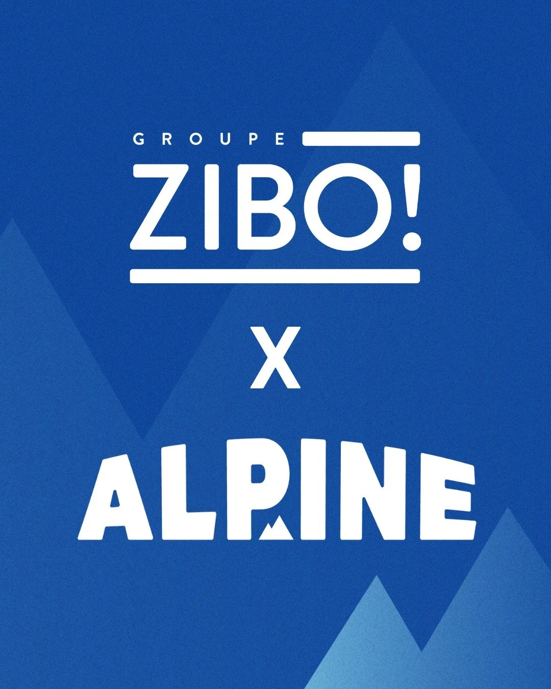 🏔️ Merci aux @restaurantszibo !

Pour une deuxi&egrave;me ann&eacute;e cons&eacute;cutive, leur &eacute;quipe sera sur la montagne avec nous au #D&eacute;fiAlpine : bottes aux pieds et c&oelig;ur &agrave; la bonne place ❄️

Gr&acirc;ce &agrave; leur