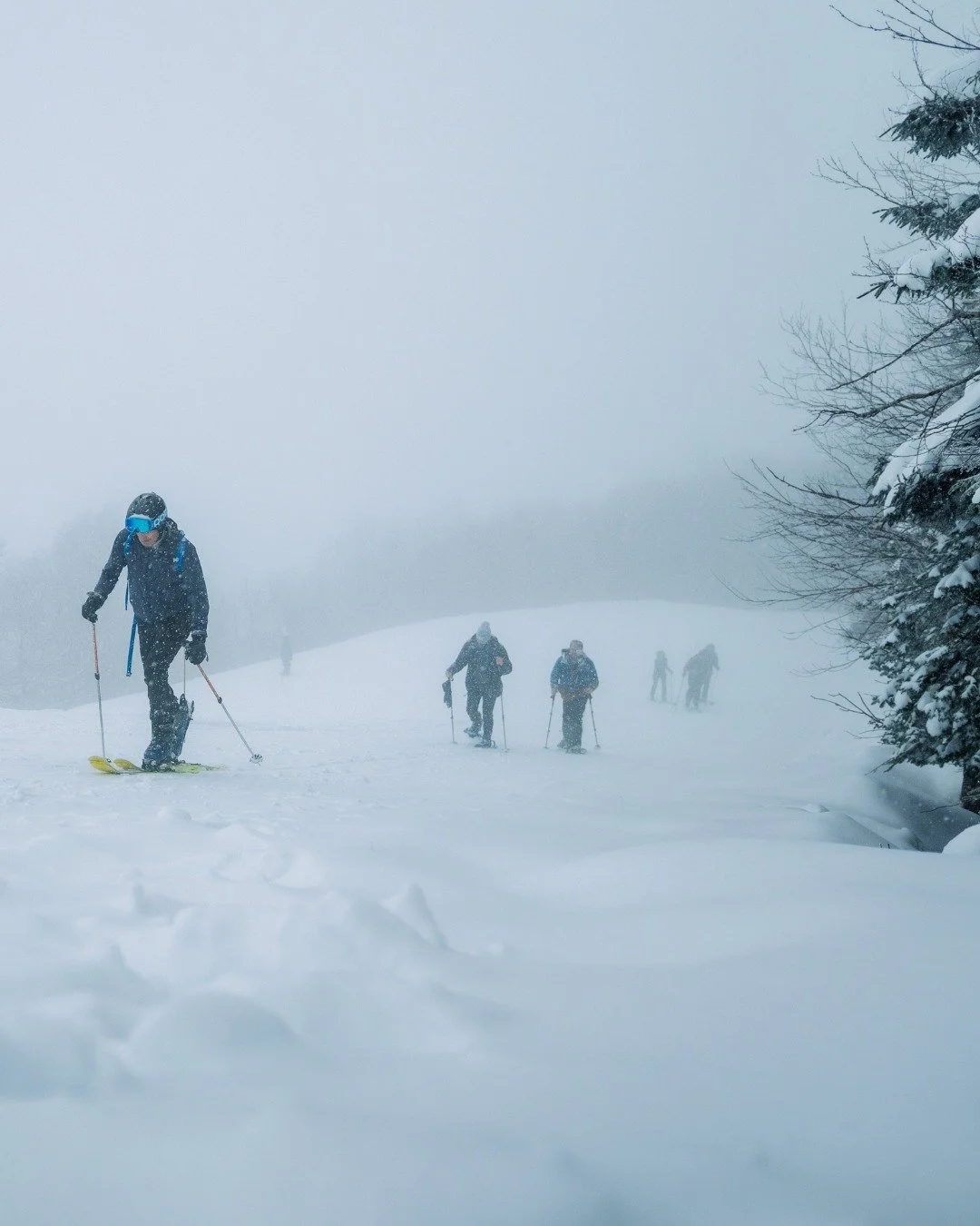 Qui ira jusqu&rsquo;au sommet des collectes individuelles? 🏔️
 
🎿 &Agrave; gagner : une paire de skis offerte par la boutique Wax &agrave; la personne qui r&eacute;colte le plus de dons.

Le top 10 est serr&eacute;, et il reste encore quelques jour