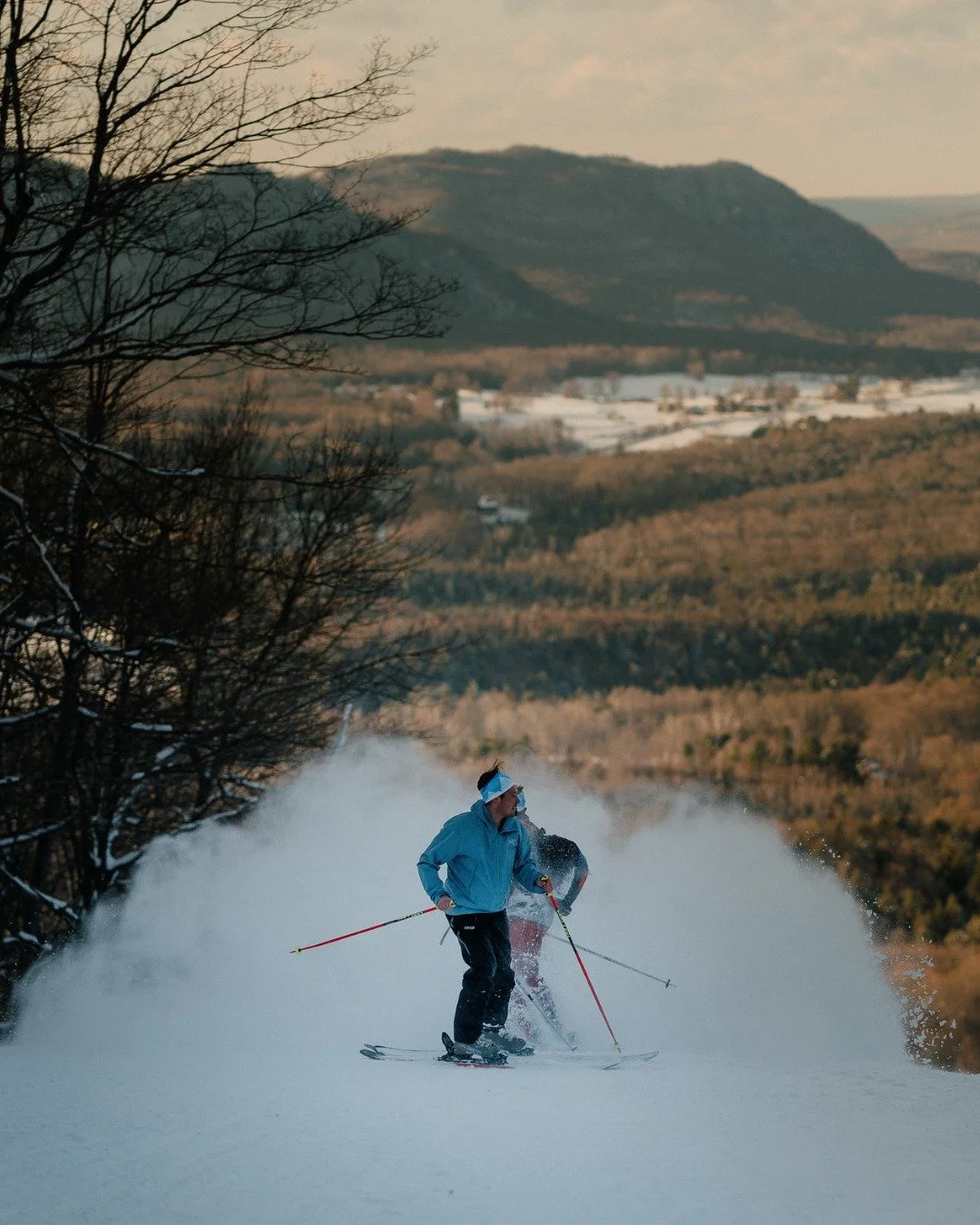 On s&rsquo;ennuie d&eacute;j&agrave; de cette vue enneig&eacute;e ❄️

M&ecirc;me si la neige a fondu et que le printemps transforme tranquillement les montagnes, on pense d&eacute;j&agrave; &agrave; la prochaine &eacute;dition du D&eacute;fi Alpine ?