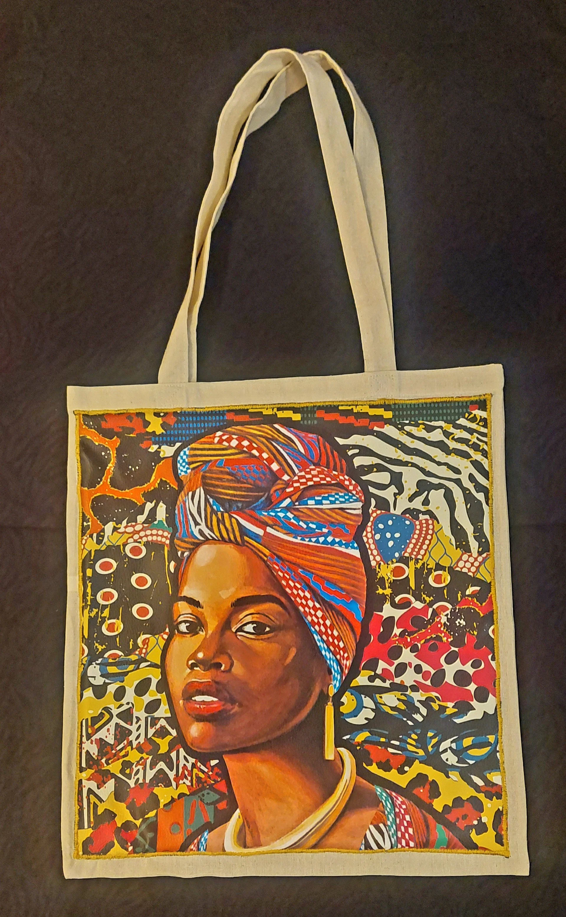 Tote bag