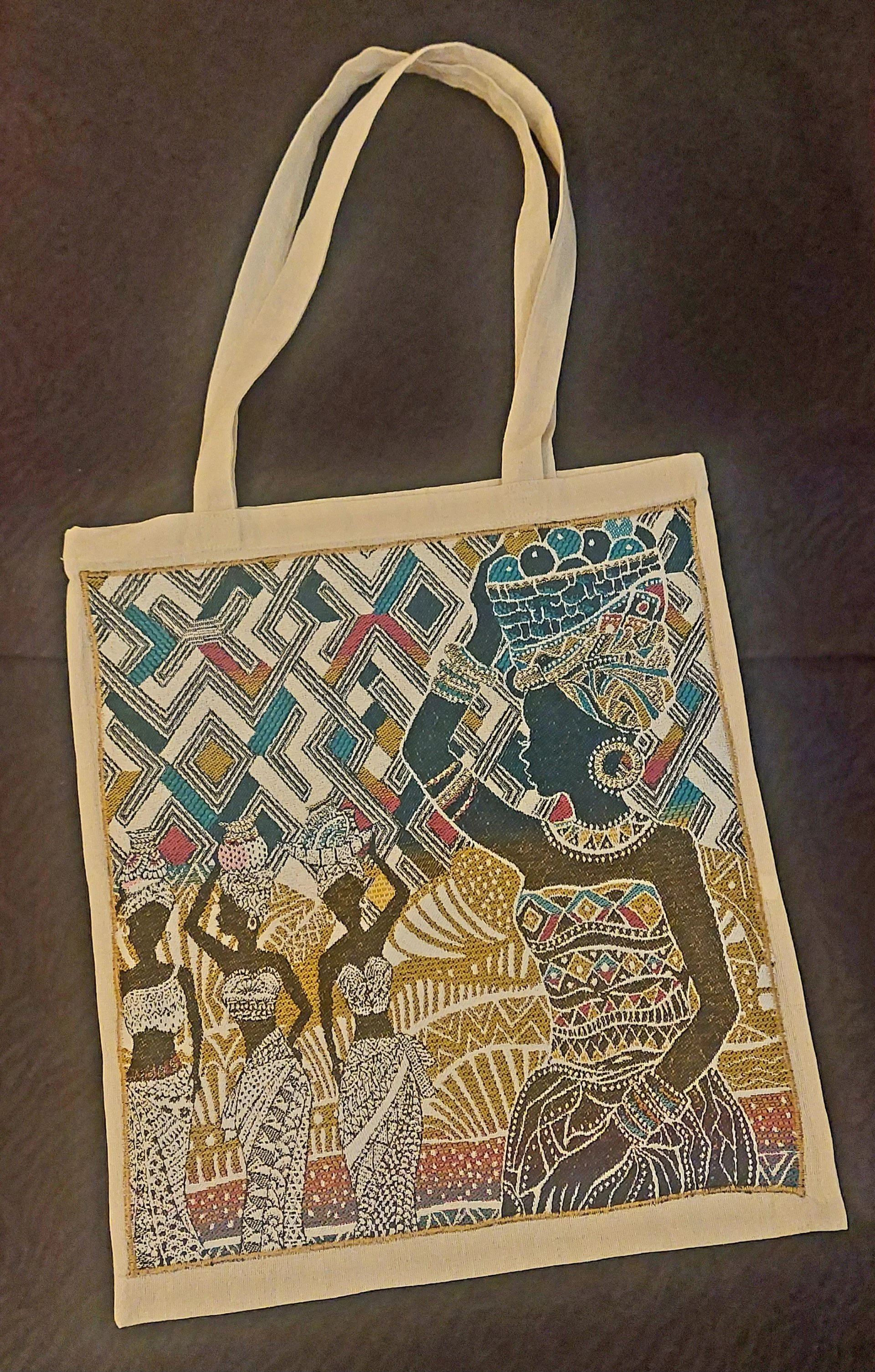 Tote bag