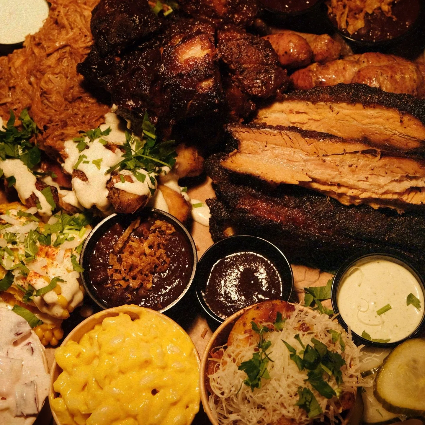 N&aring;gra kilo bbq om dagen &auml;r bra f&ouml;r magen. Annars hade det inte rimmat. Ses! Nerds