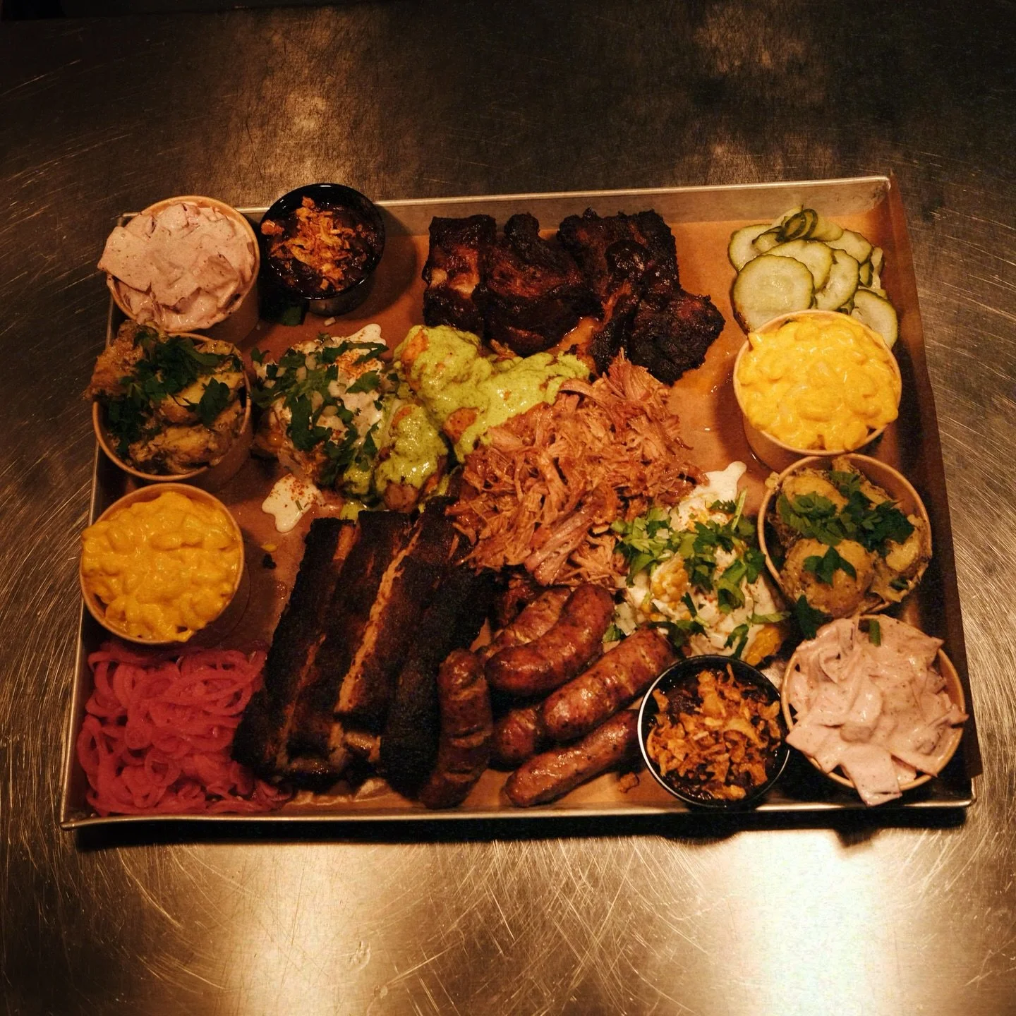 Lite grejer som e nice utan inb&ouml;rdes ordning:

1. 360 no scope p&aring; l&aring;ng dust2
2. Nyklippt hockeyfripp
3. Dunka en Back Breaker solo
4. Allt som involverar cowboyhattar och/eller chaps

Det var dagens lista. Ses!