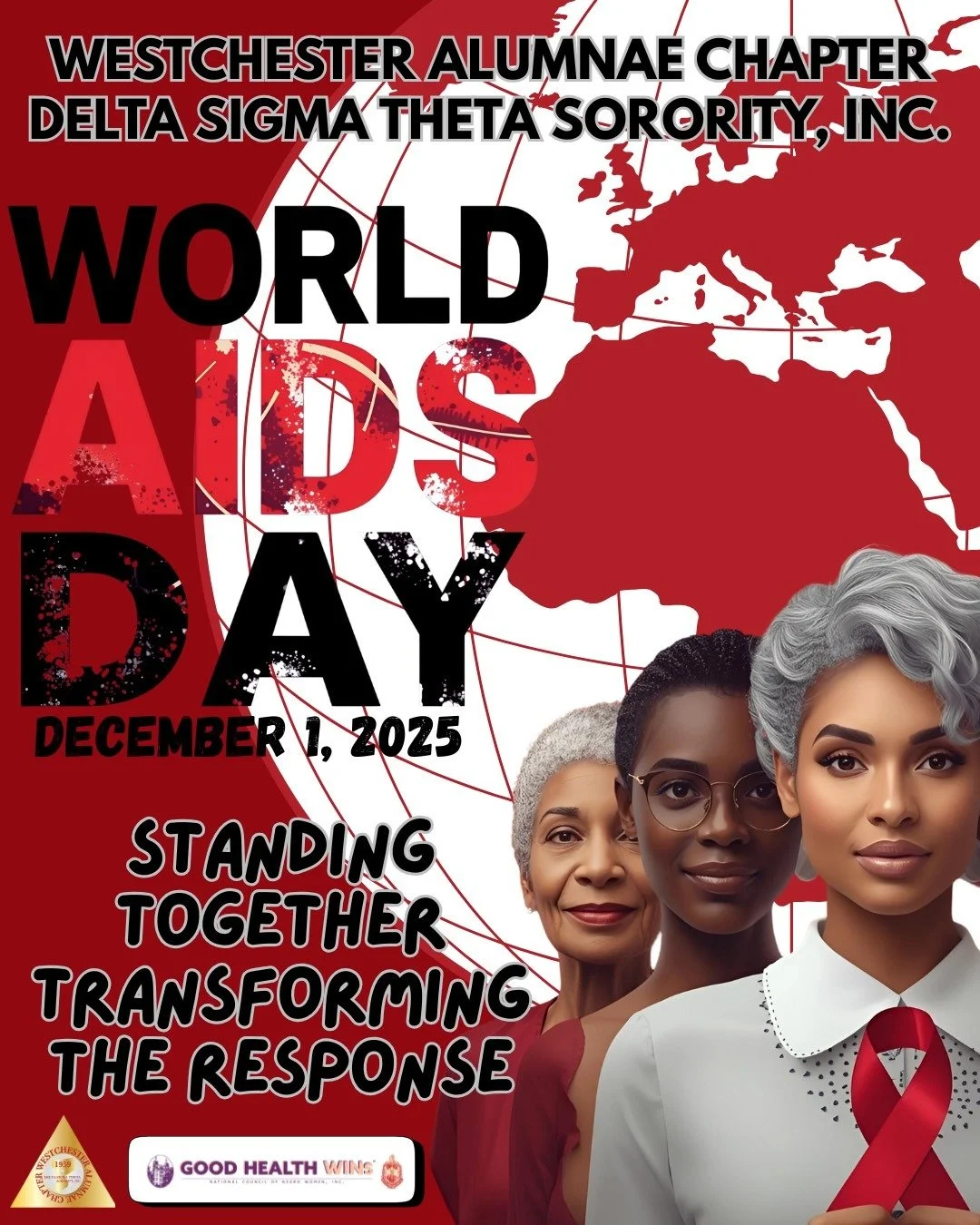 Today on #WorldAIDSDay we stand with all who have been affected by HIV/AIDS&mdash; those living with HIV/AIDS, those we have lost, and those still waiting for access, justice and care. The theme reminds us: disruptions are real, systems must be rebui