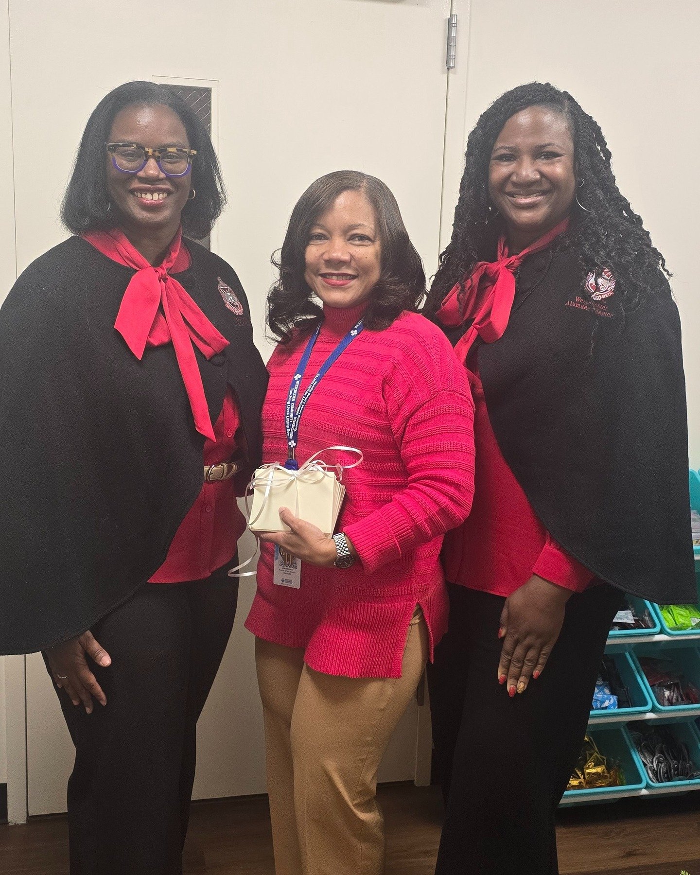 Today is World AIDS Day. The Westchester Alumnae Chapter continues its steadfast commitment to raising awareness around issues that impact our global and local community. Each year, our International Awareness &amp; Involvement, Health &amp; Wellness