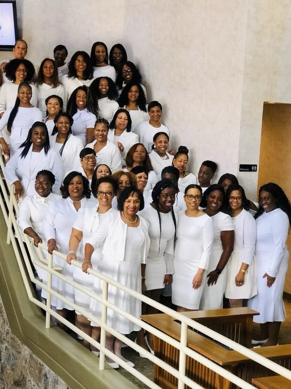 Westchester Alumnae Chapter would like to wish our very own, &ldquo;37 Shades of REDZilience,&rdquo; Fall 2020, a happy and blessed 6th Deltaversary! 

#DSTWAC #WestchesterDeltas #DST1913

@dstinc1913 
@easternregdst