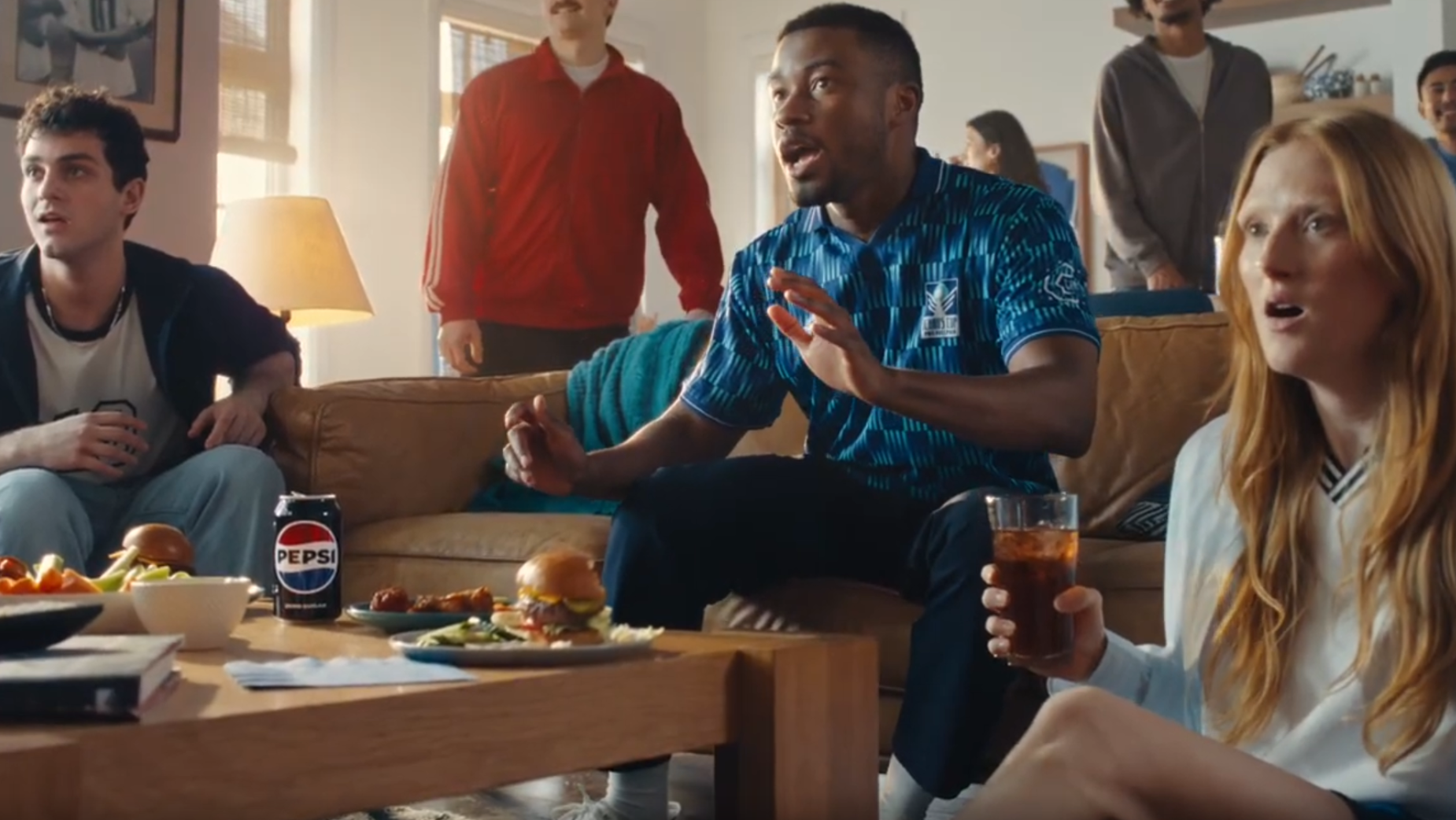 Soccer Deserves Pepsi
