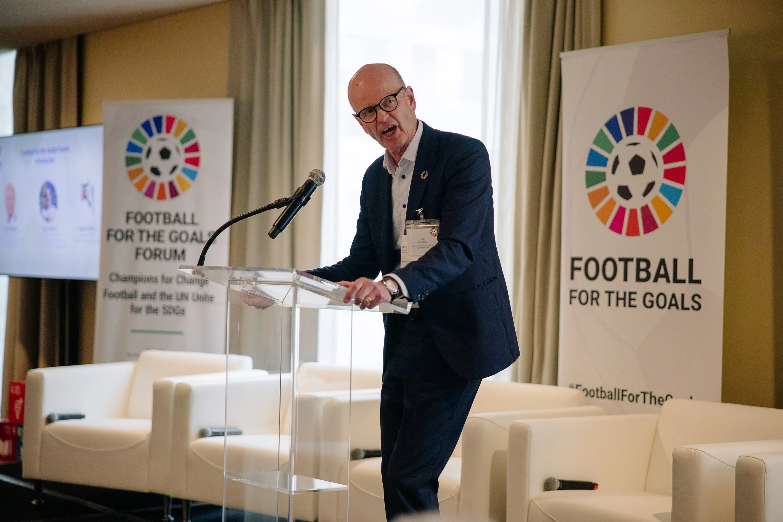 United Nations - Football for the Goals